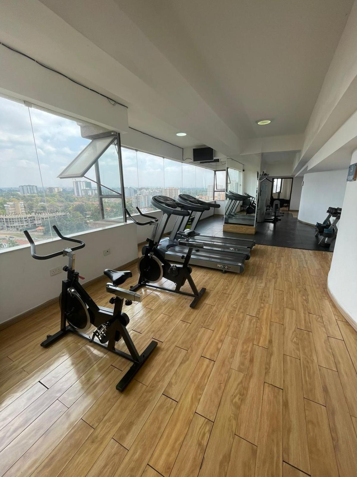 Apartment The Urban Haven Nairobi