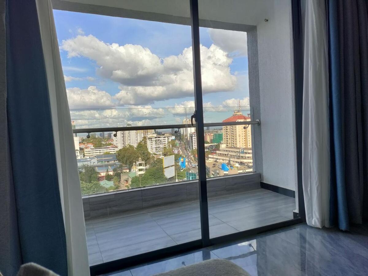 One Bedroom In Yaya,kilimani,15th Floor Nairobi