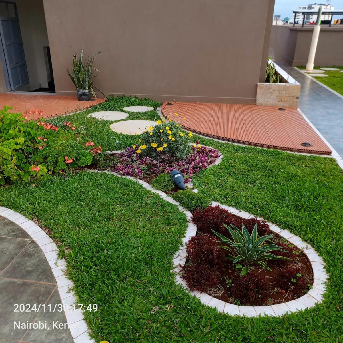 Zazi Luxury Nairobi