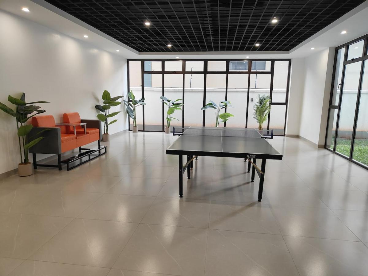 Apartment Zazi Luxury Nairobi