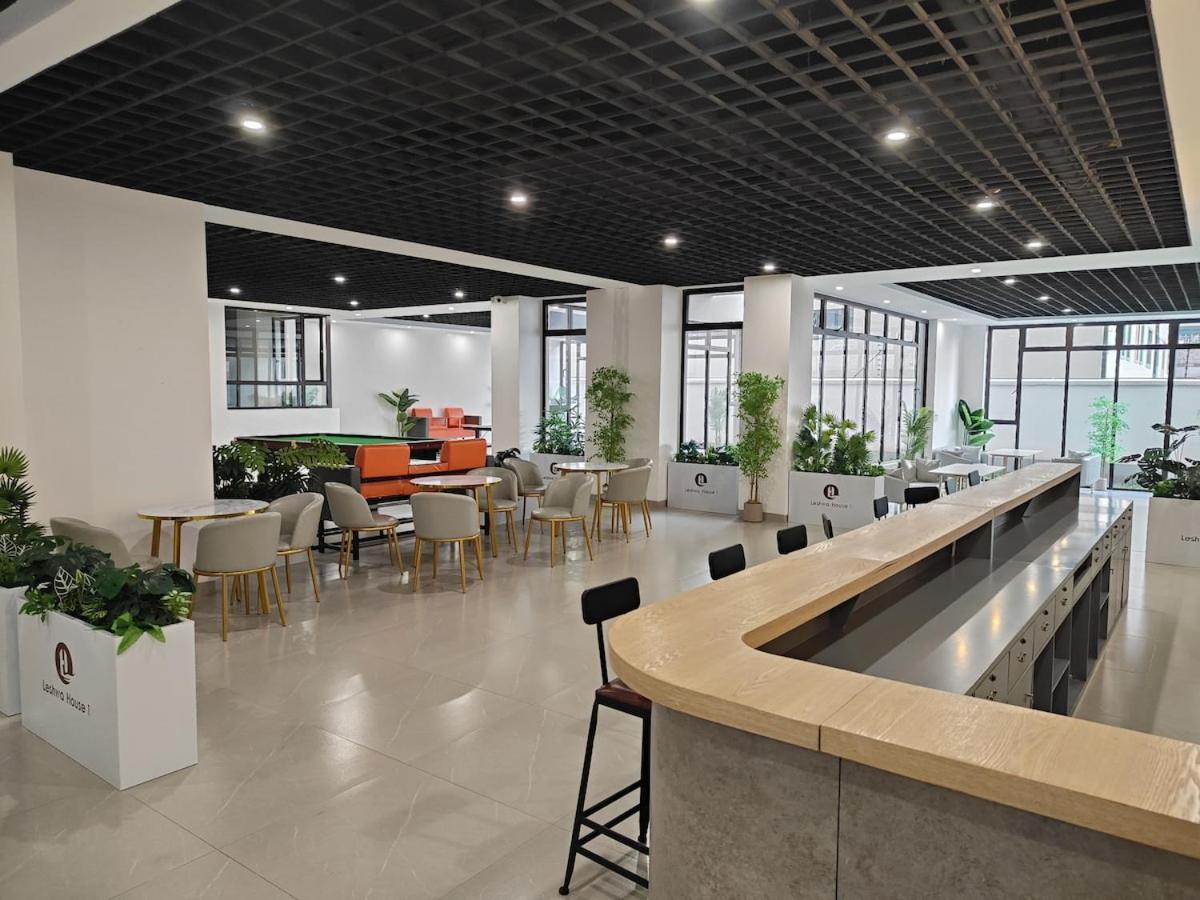 Zazi Luxury Apartment *