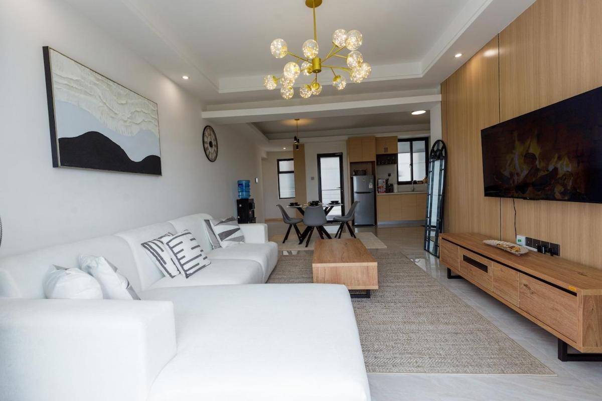 Zazi Luxury Apartment *