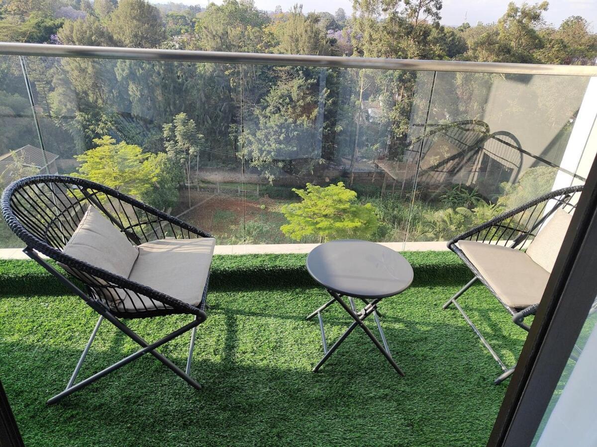 Zazi Luxury Nairobi