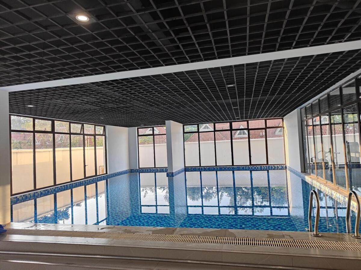 Zazi Luxury Apartment *