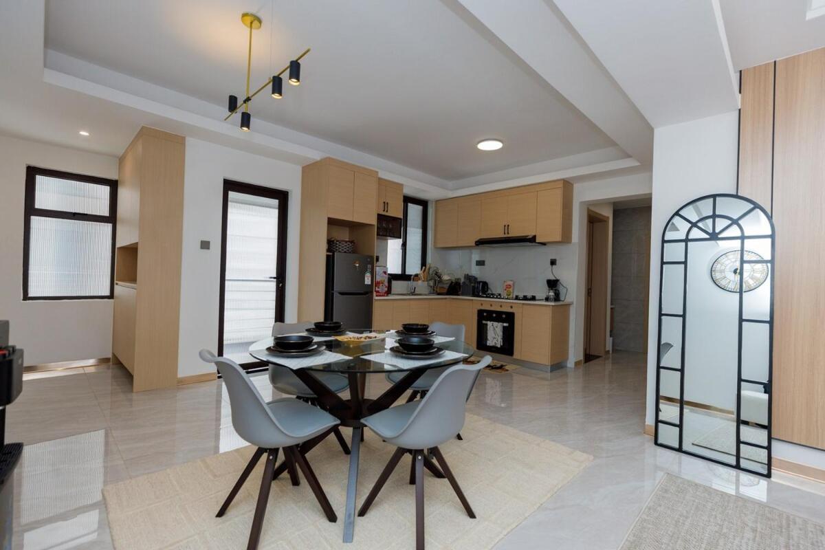 Zazi Luxury Apartment