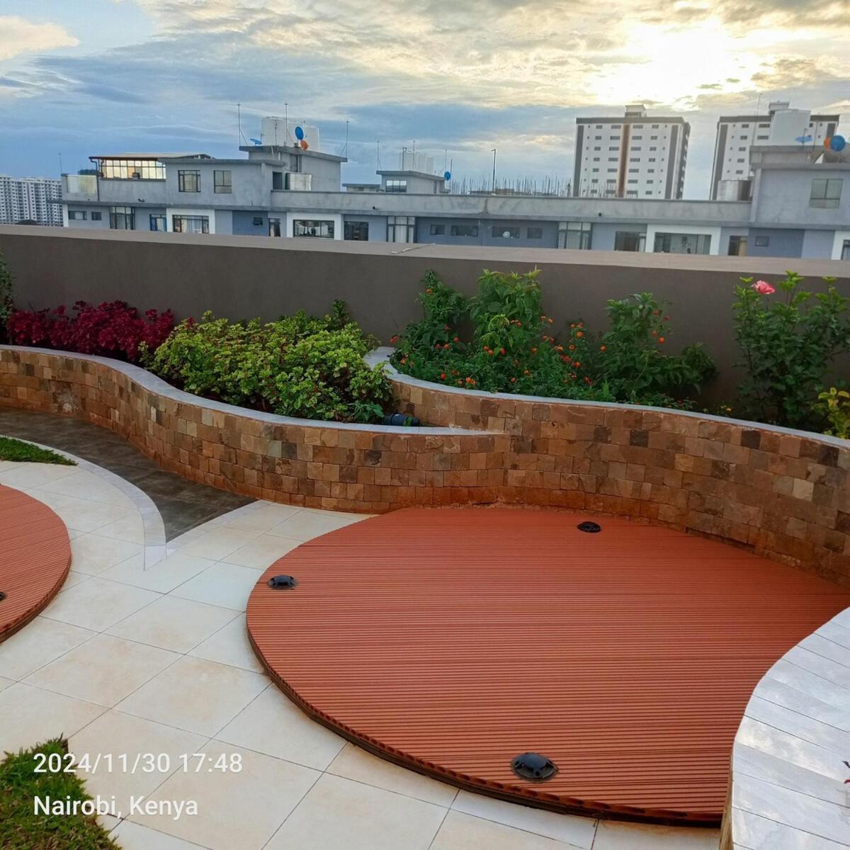 Zazi Luxury Apartment Nairobi