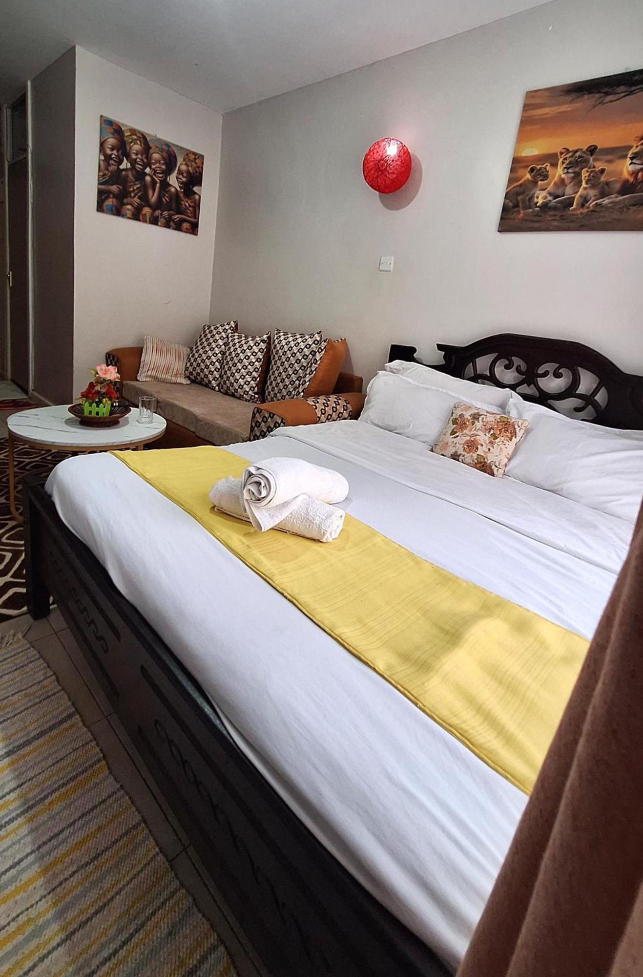 Pazuri Bed & Breakfast
