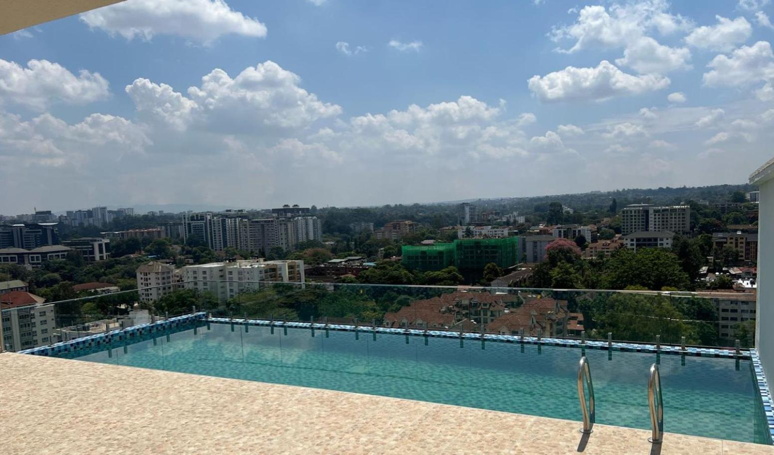 Homely And Spacious 2 Bed At Marina Bay Nairobi