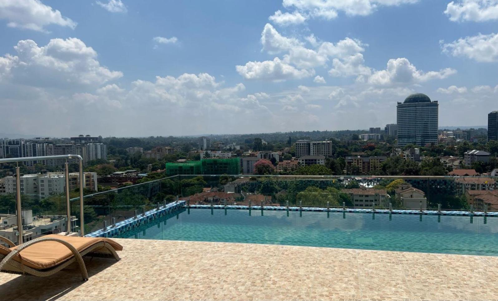 Apartment Homely And Spacious 2 Bed At Marina Bay