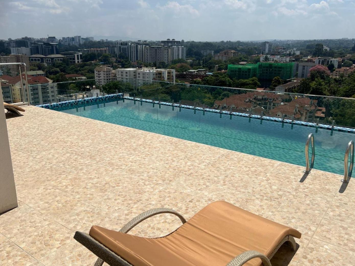 Homely And Spacious 2 Bed At Marina Bay Apartment Nairobi