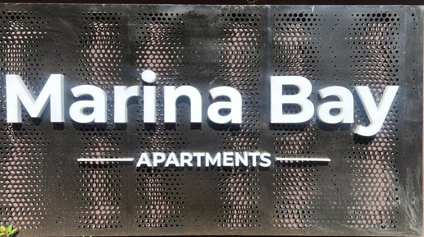 Homely And Spacious 2 Bed At Marina Bay