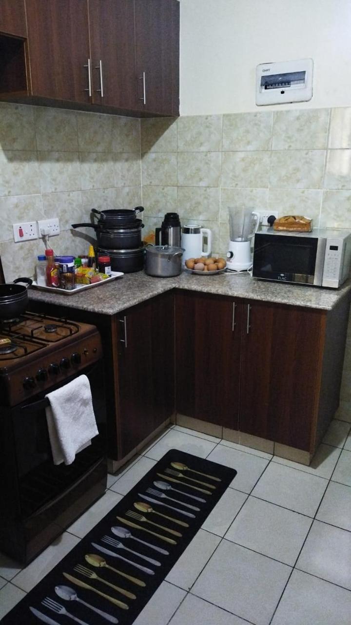 Great Athi River Apartment *