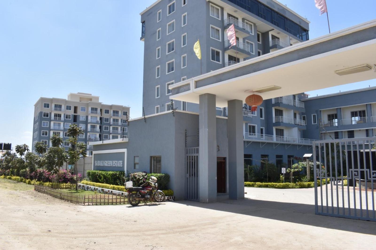Cozy Homes Sabaki3 Apartment