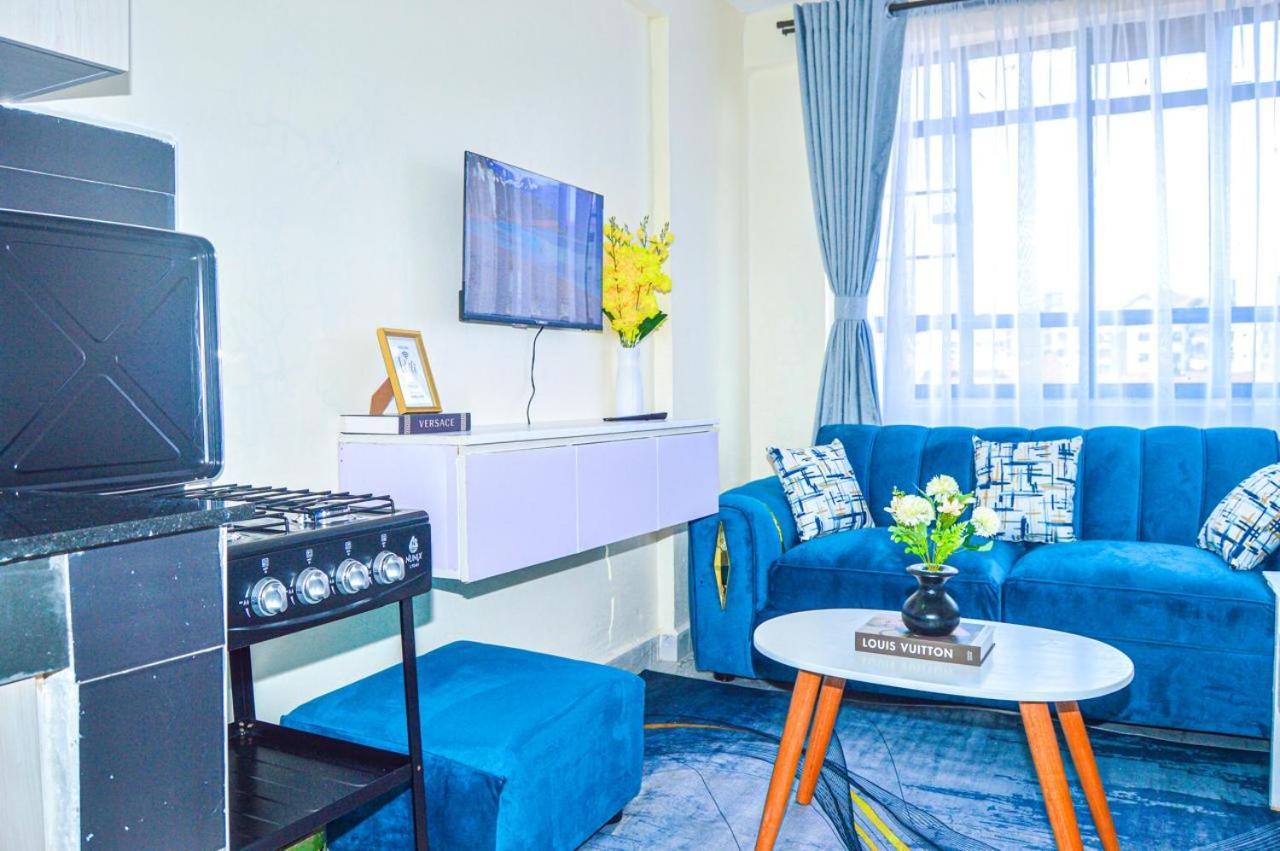 Alys Haven Furnished South B, Sana Sana Nairobi
