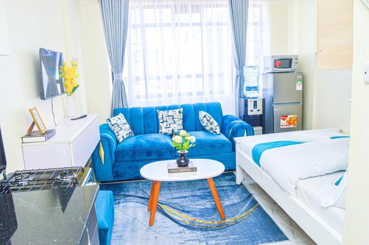 Alys Haven Furnished South B, Sana Sana