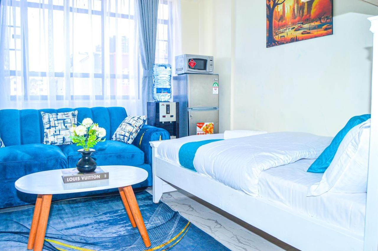 Alys Haven Furnished South B, Sana Sana Apartment *