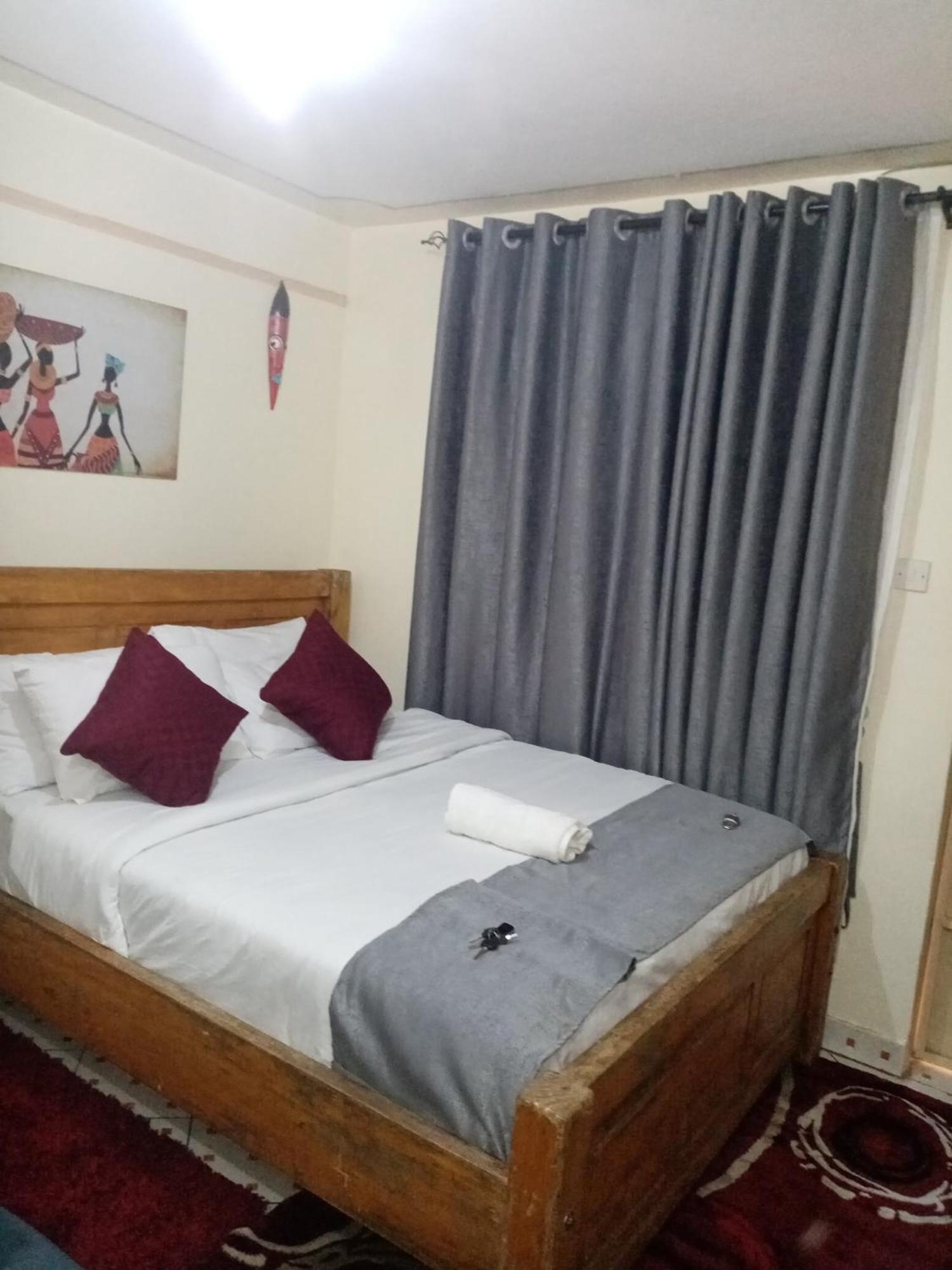 Apartamento Mo Homes *