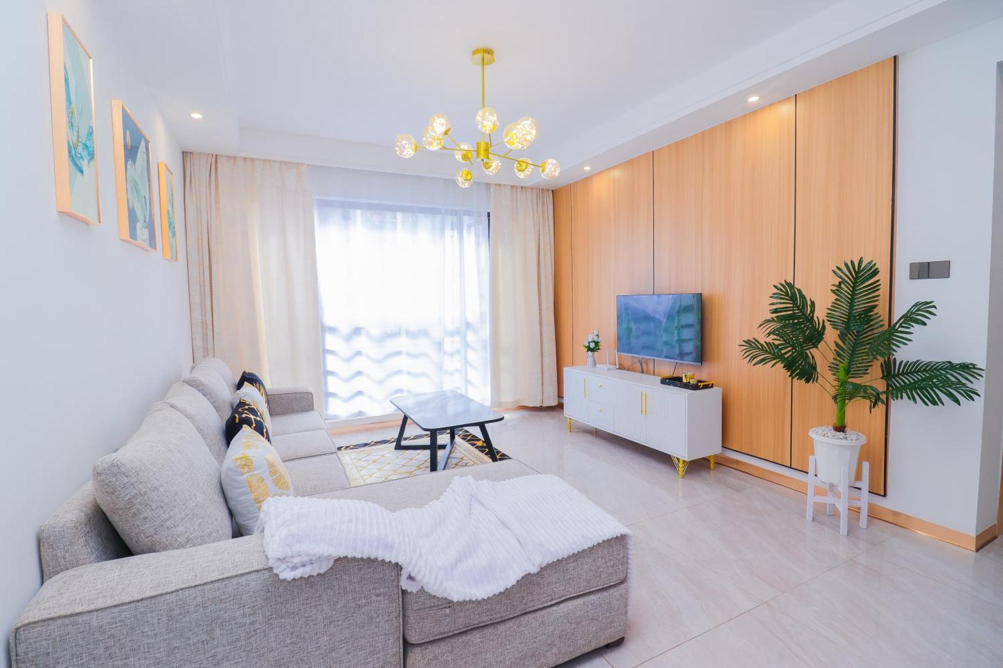 Leshwa House 1 Apartment