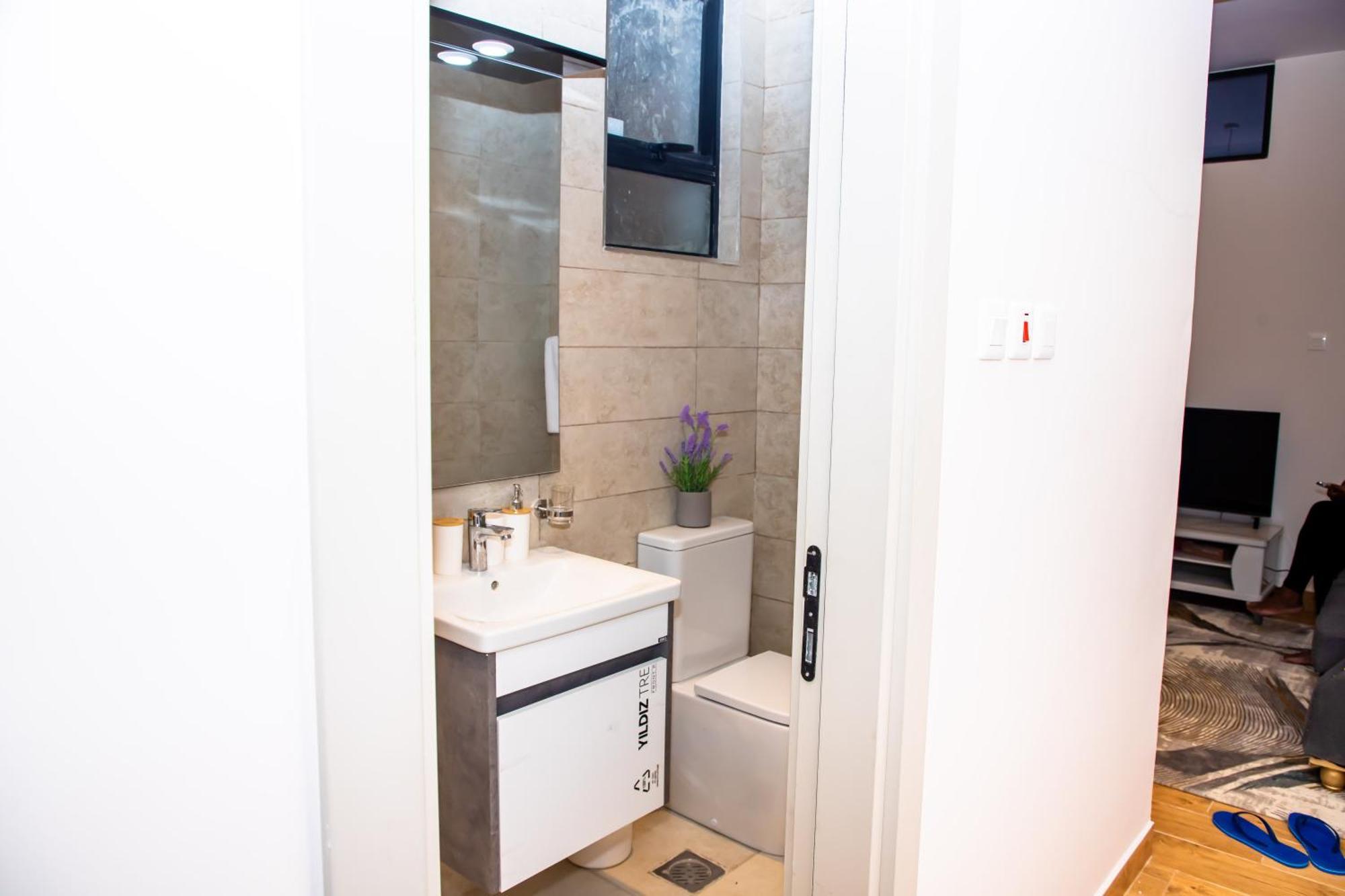 Wilma Towers Kilimani-one Bedroom With Gym, Swimming Pool, Sauna, Steam Room-kilimani Luxe Loft * Nairobi