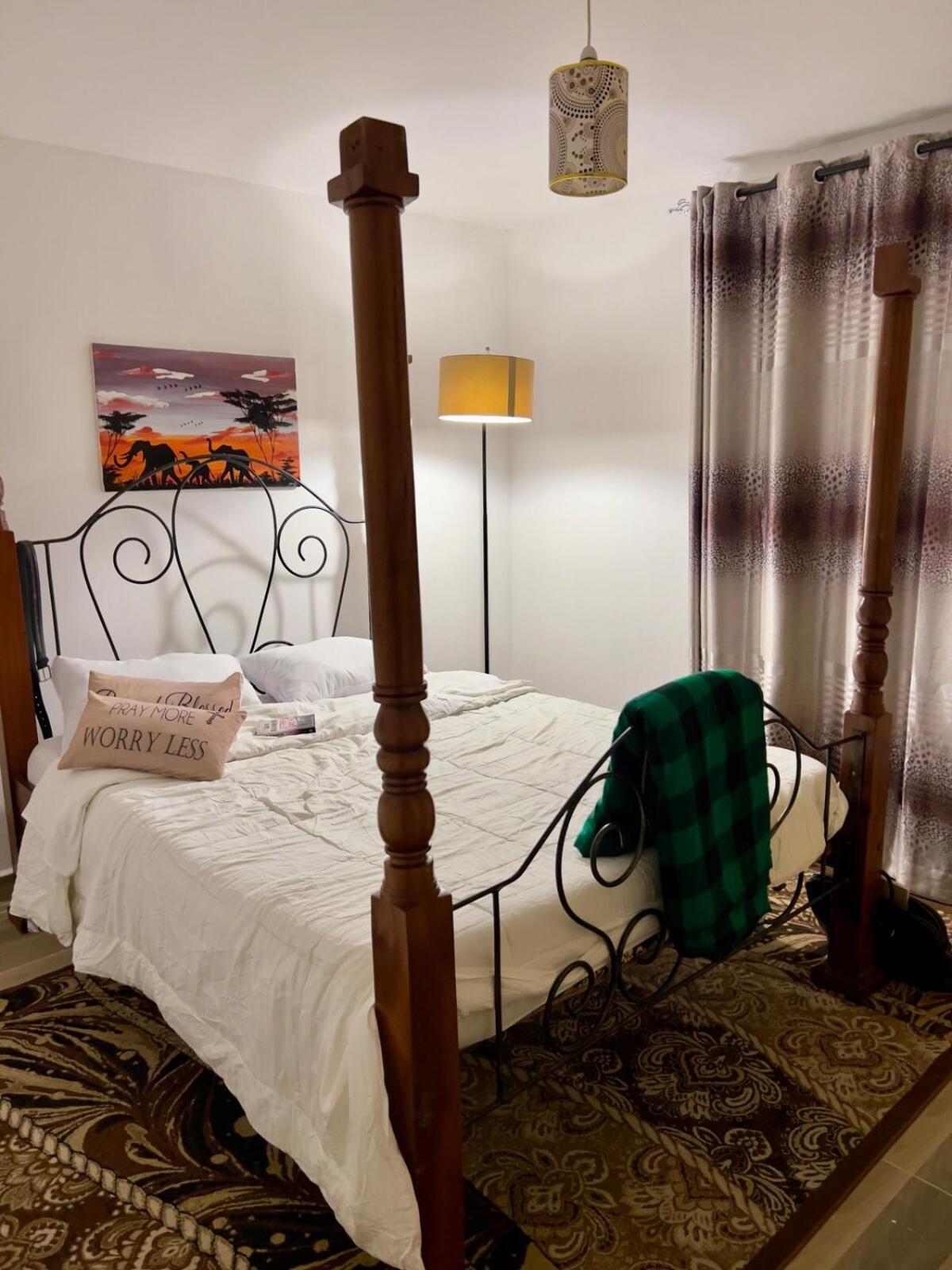 Deluxe 15 Min To Jkia, 30min To Cbd Nairobi