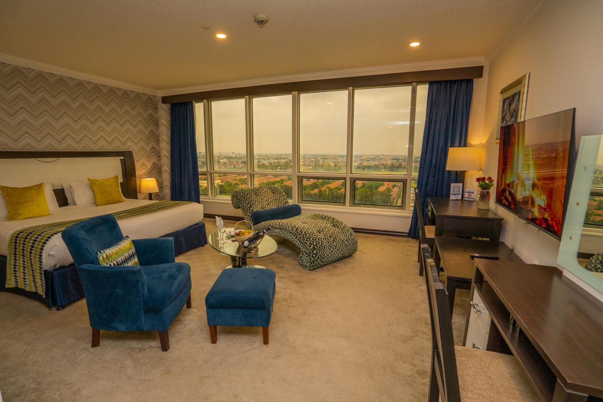 The Panari - Near Jomo Kenyatta International Airport Hotel Nairobi