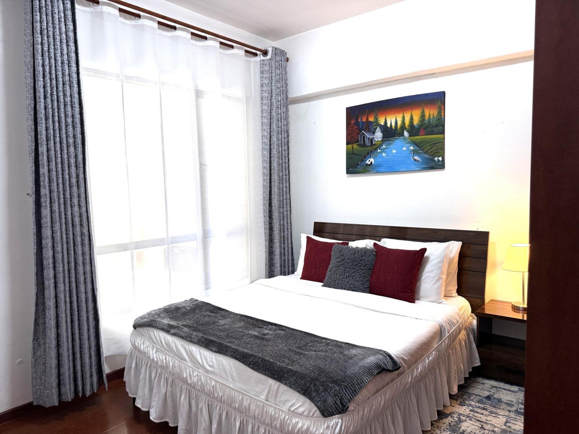Luxurious-2 Bedroom With A Swimming Pool In Kilimani * Nairobi