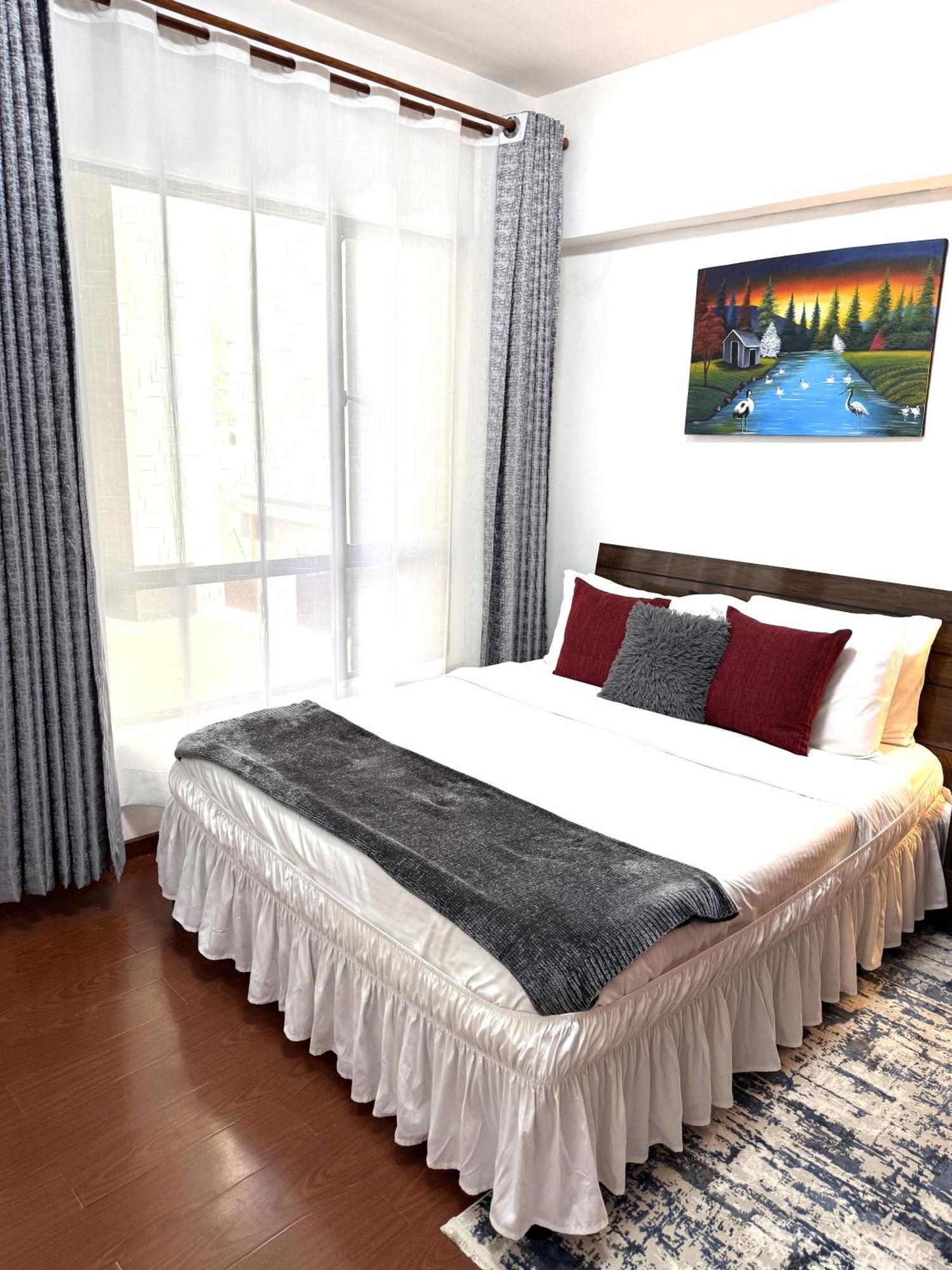 Luxurious-2 Bedroom With A Swimming Pool In Kilimani