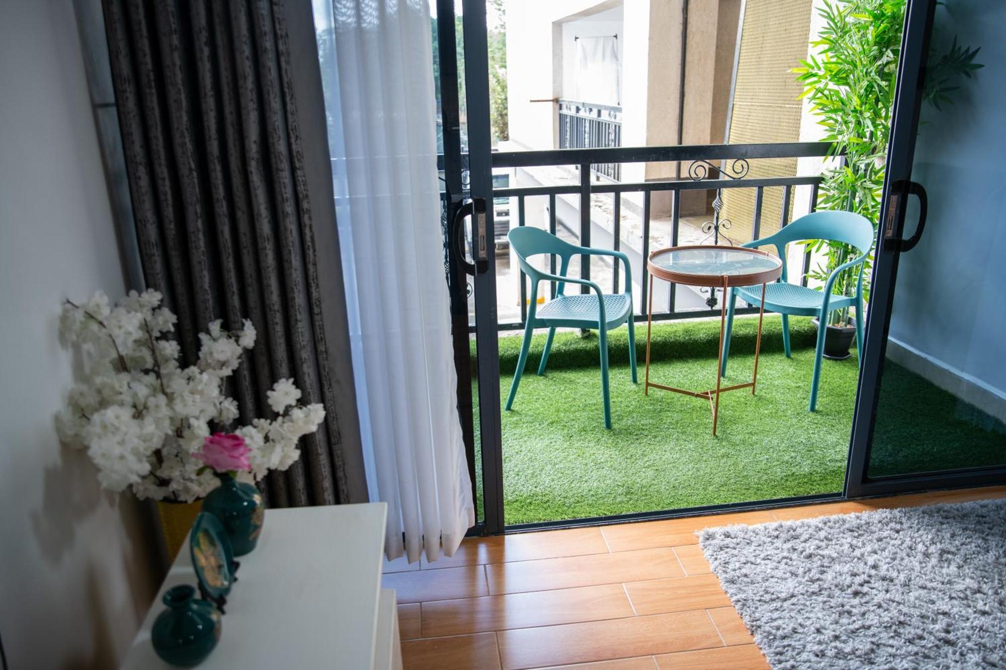 Apartment Luxurious-2 Bedroom With A Swimming Pool In Kilimani *