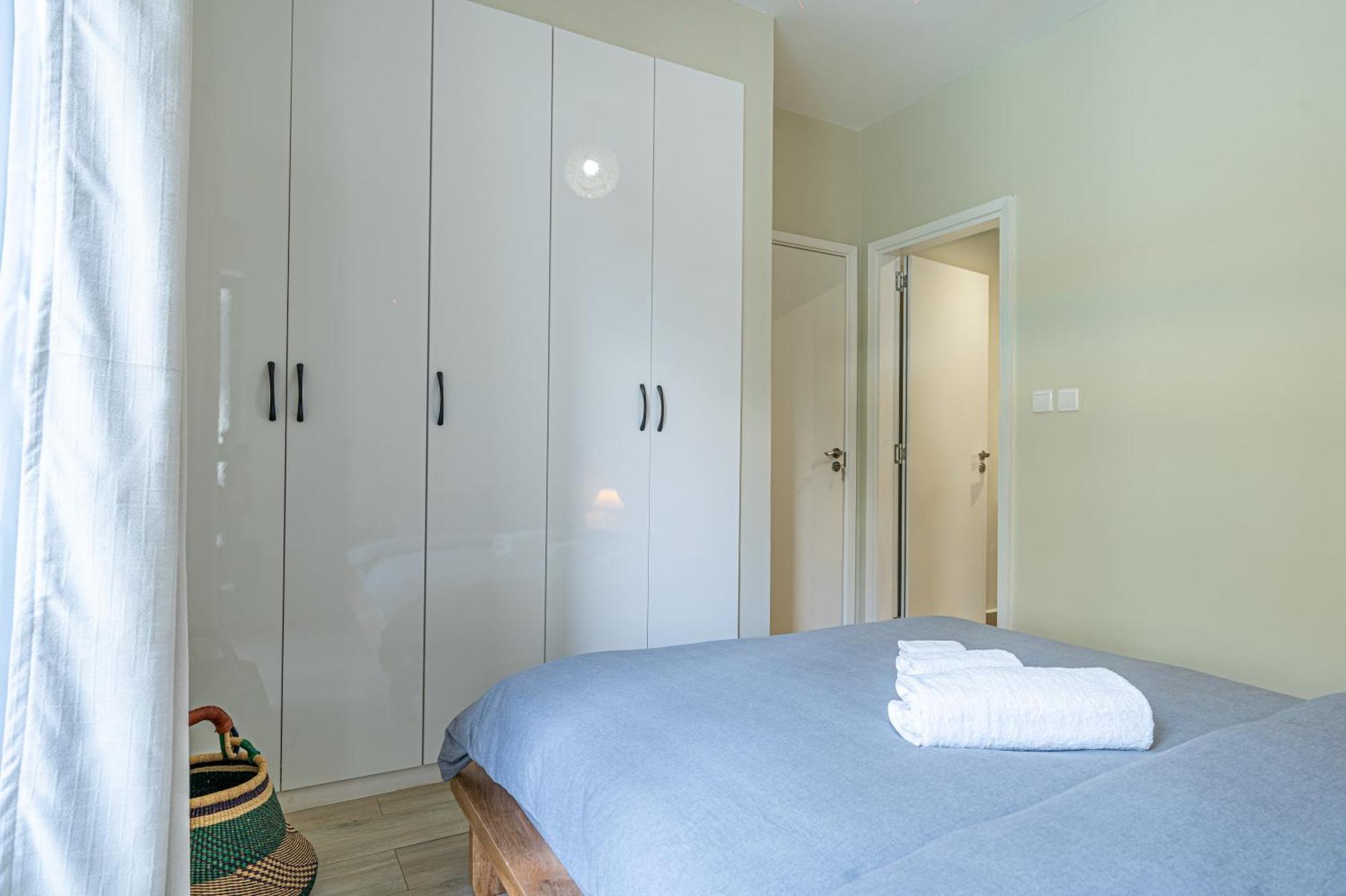Apartment 2-bedroom Winchester Gardens, Riverside Drive, Gym, Workspace, Play Area, Wonderiss Homes Westland Living