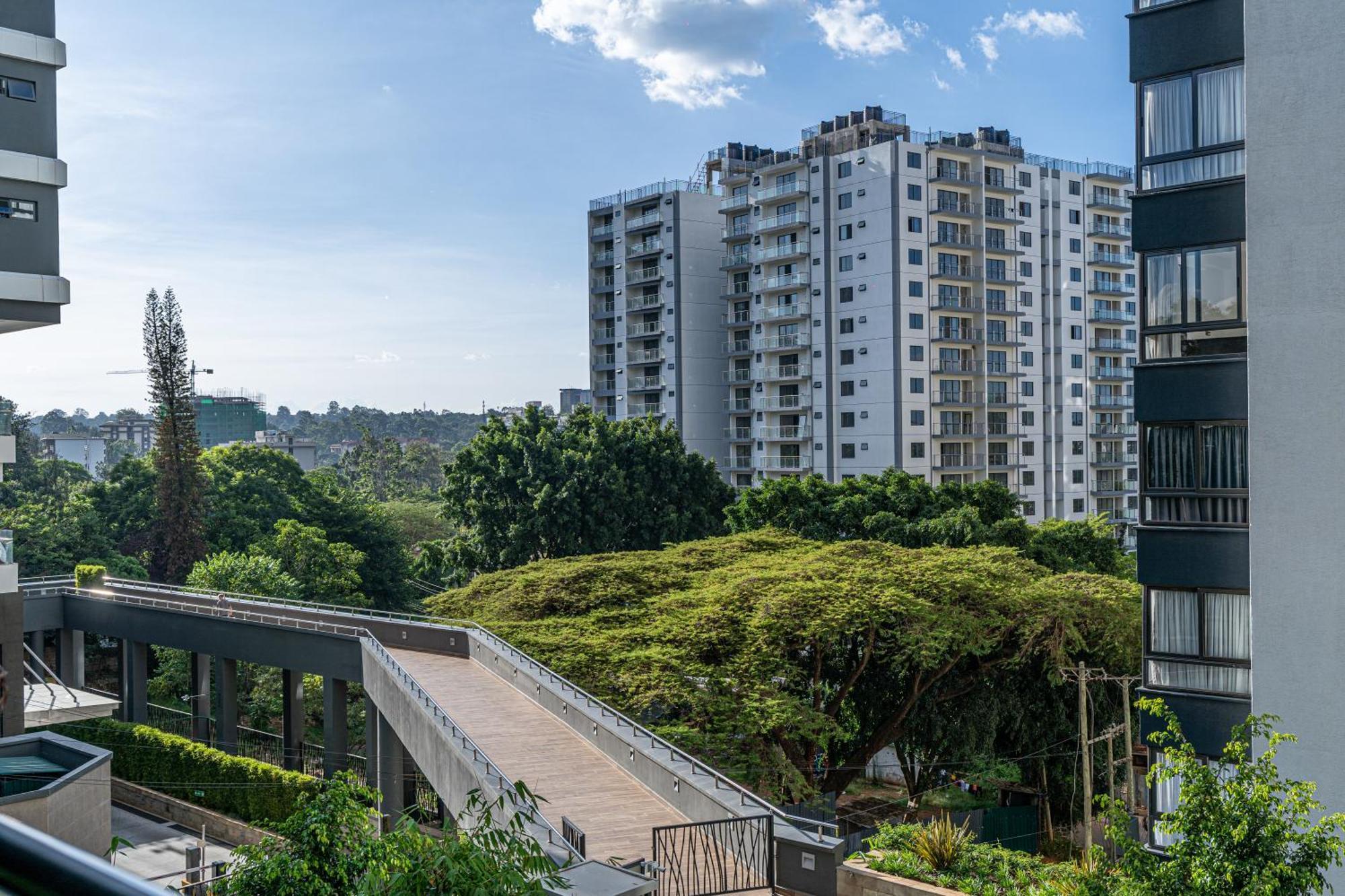 2-bedroom Winchester Gardens, Riverside Drive, Gym, Workspace, Play Area, Wonderiss Homes Westland Living Apartment *