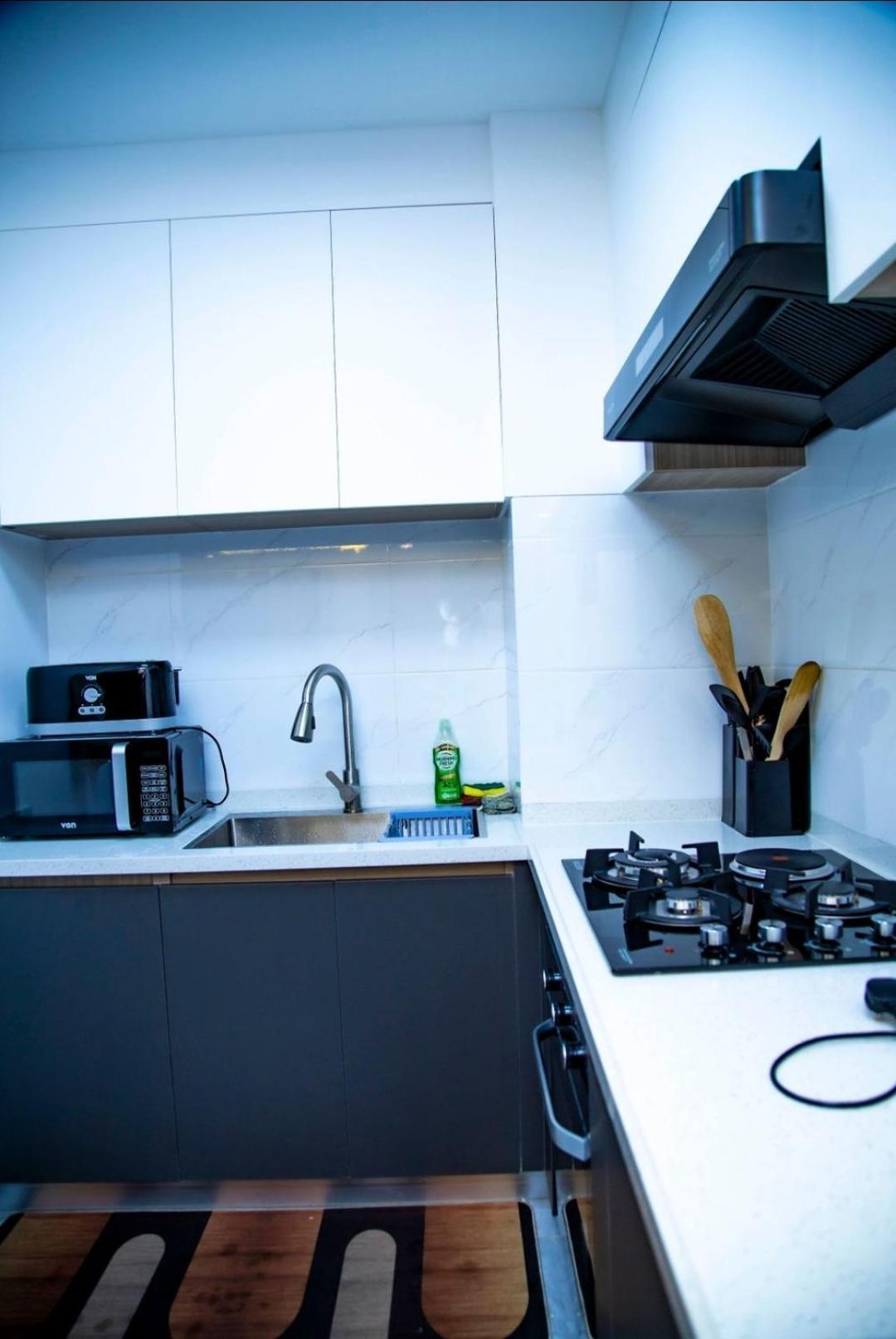 Luxury Modern Nairobi