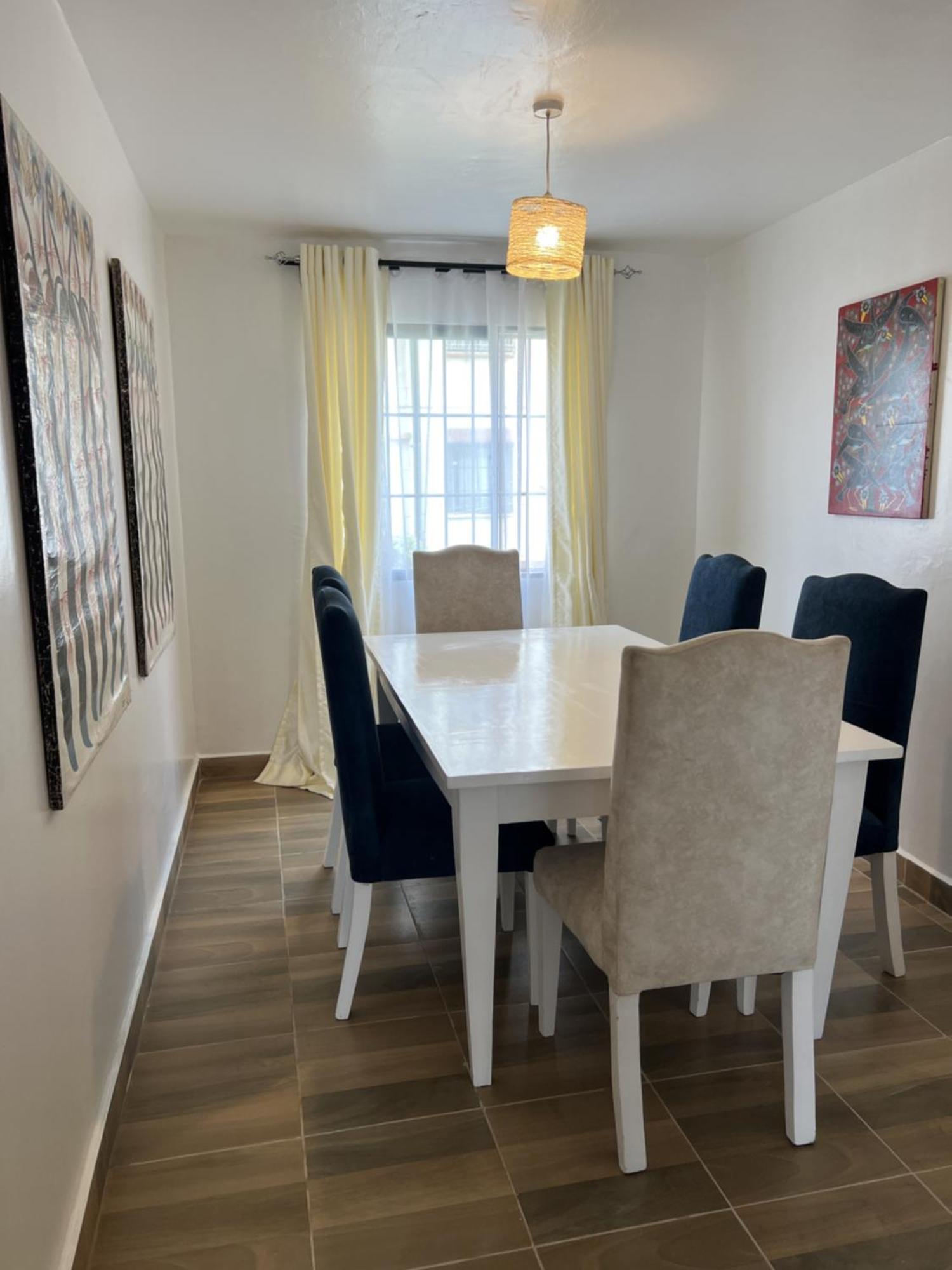 Apartment Deluxe 15 Min To Jkia, 30min To Cbd