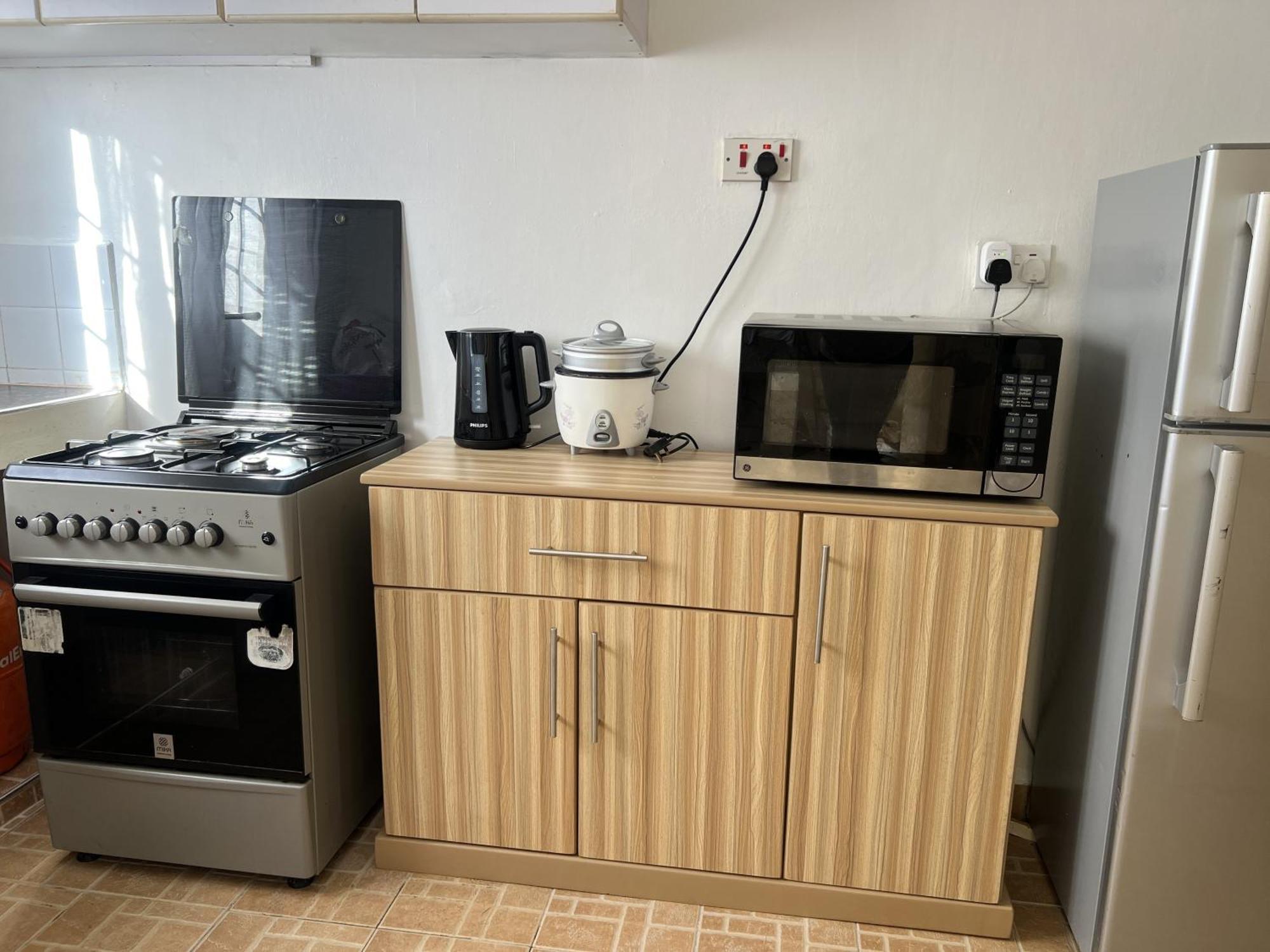 Apartment Deluxe 15 Min To Jkia, 30min To Cbd Nairobi