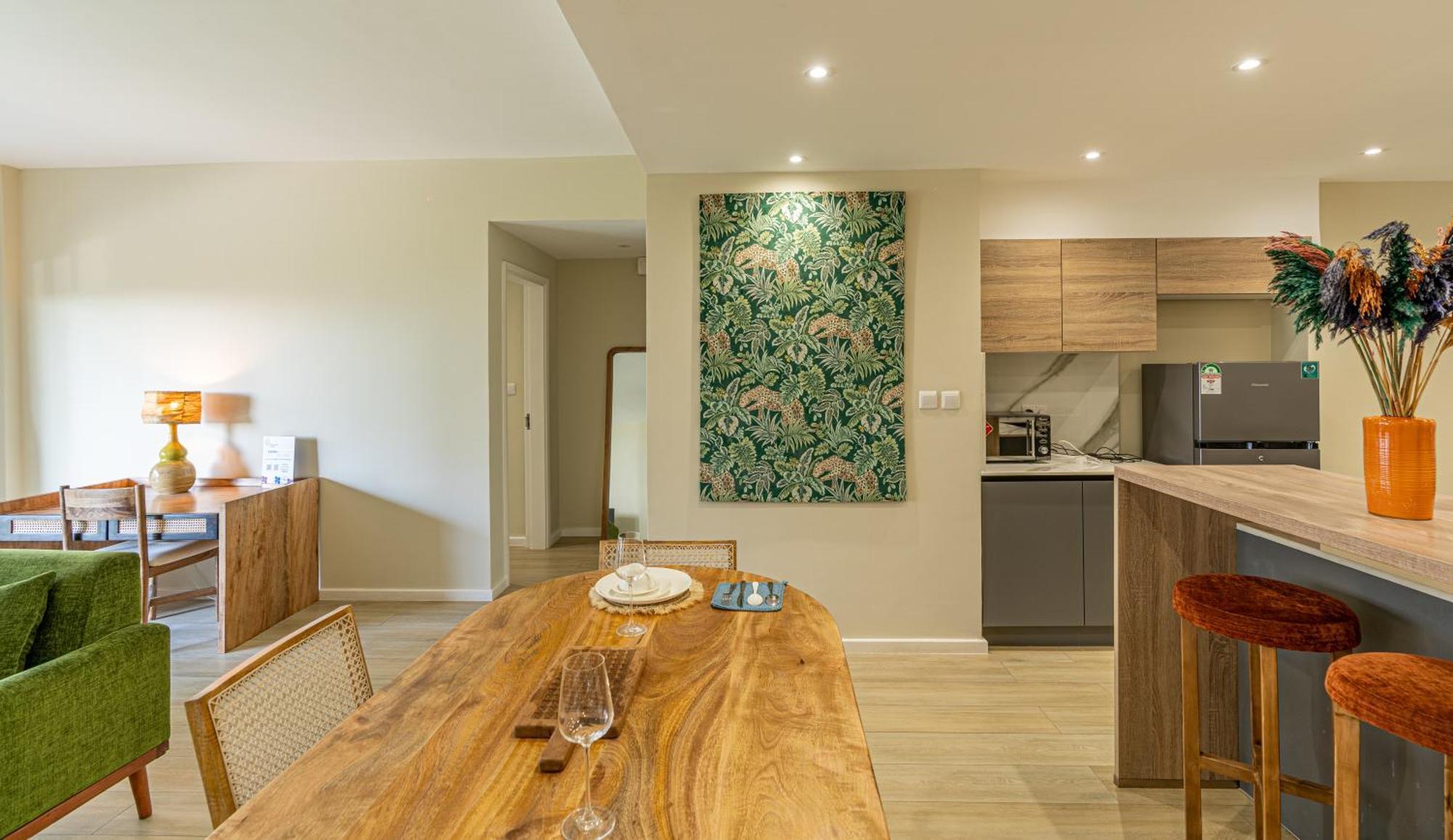 Riverside Square Two Bedroom Apartment, Swimming Pools, Gym, Workspace, Wonderiss Homes Westland Living Apartment Nairobi