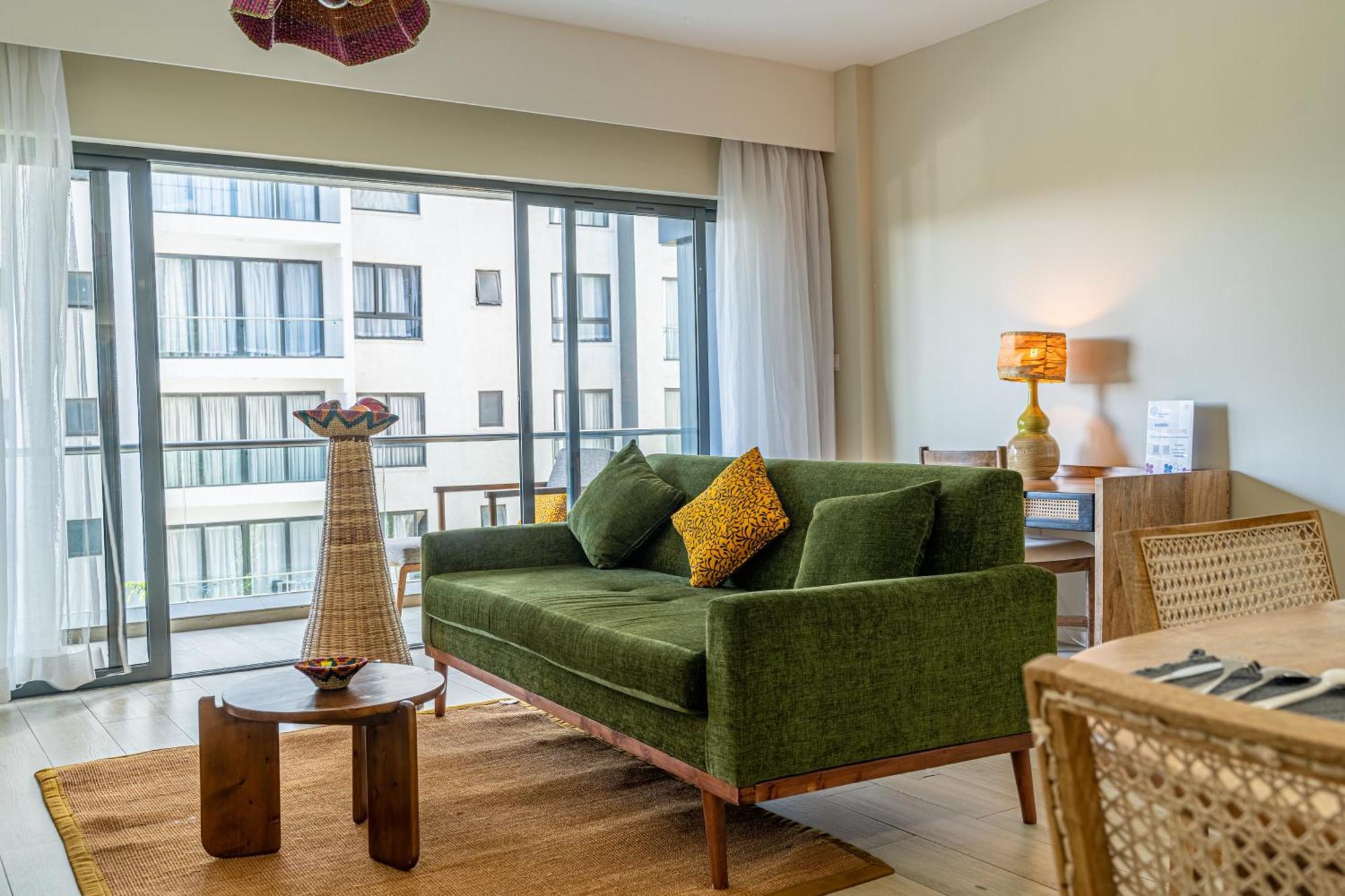 Riverside Square Two Bedroom Apartment, Swimming Pools, Gym, Workspace, Wonderiss Homes Westland Living