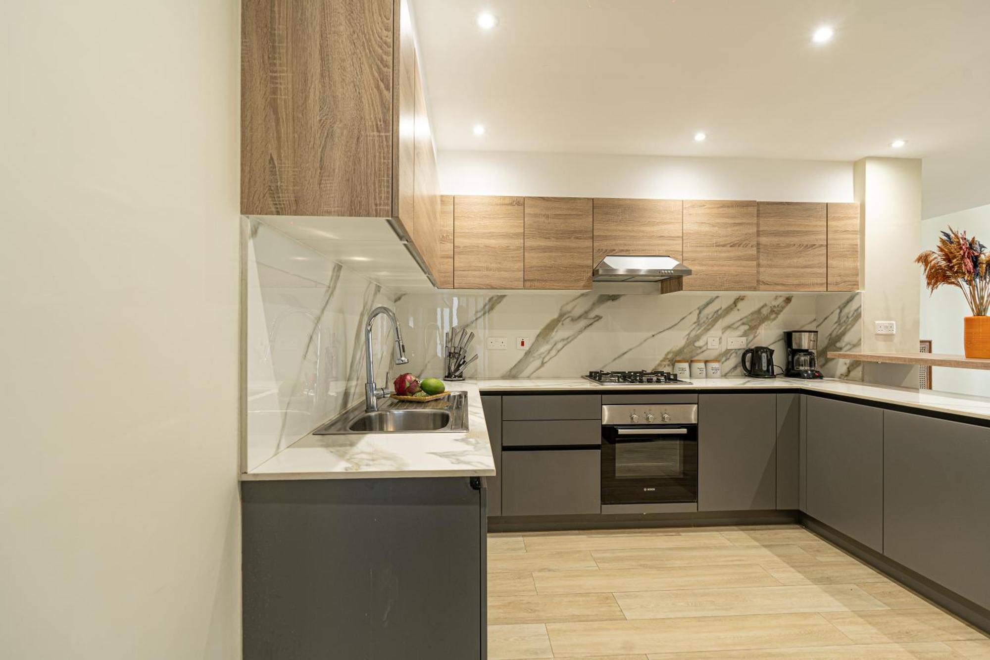 Riverside Square Two Bedroom Apartment, Swimming Pools, Gym, Workspace, Wonderiss Homes Westland Living Nairobi