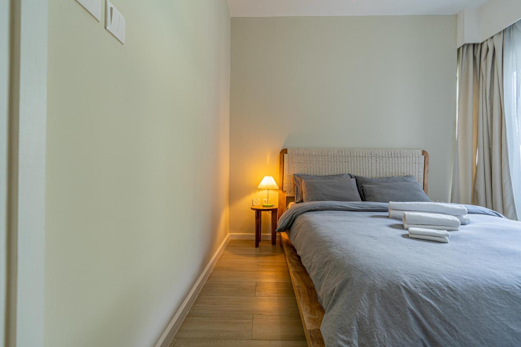 Apartment Riverside Square Two Bedroom Apartment, Swimming Pools, Gym, Workspace, Wonderiss Homes Westland Living *