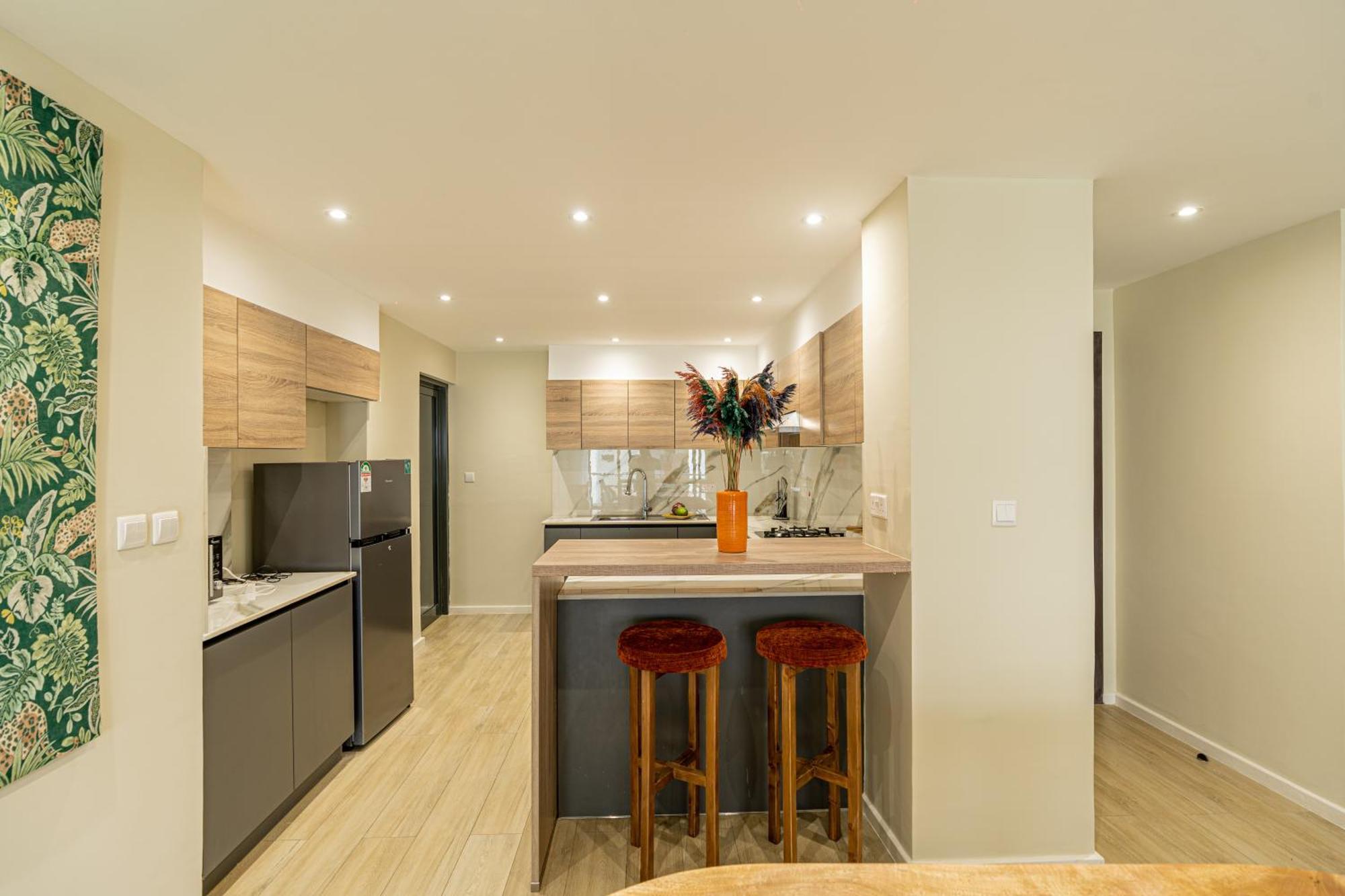 Apartment Riverside Square Two Bedroom Apartment, Swimming Pools, Gym, Workspace, Wonderiss Homes Westland Living *