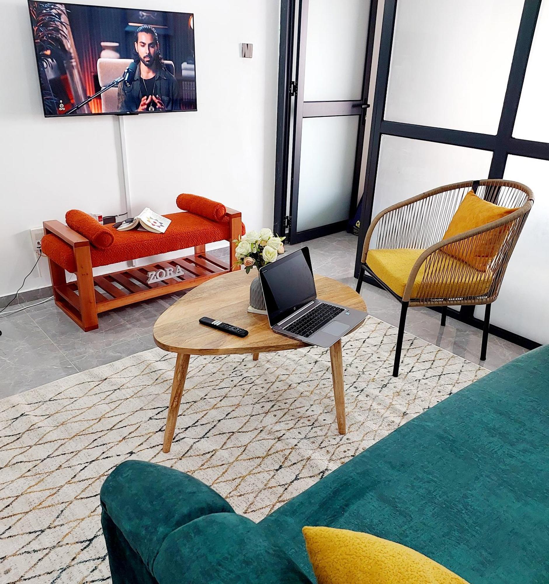 Serene Views & Balcony Kileleshwa *