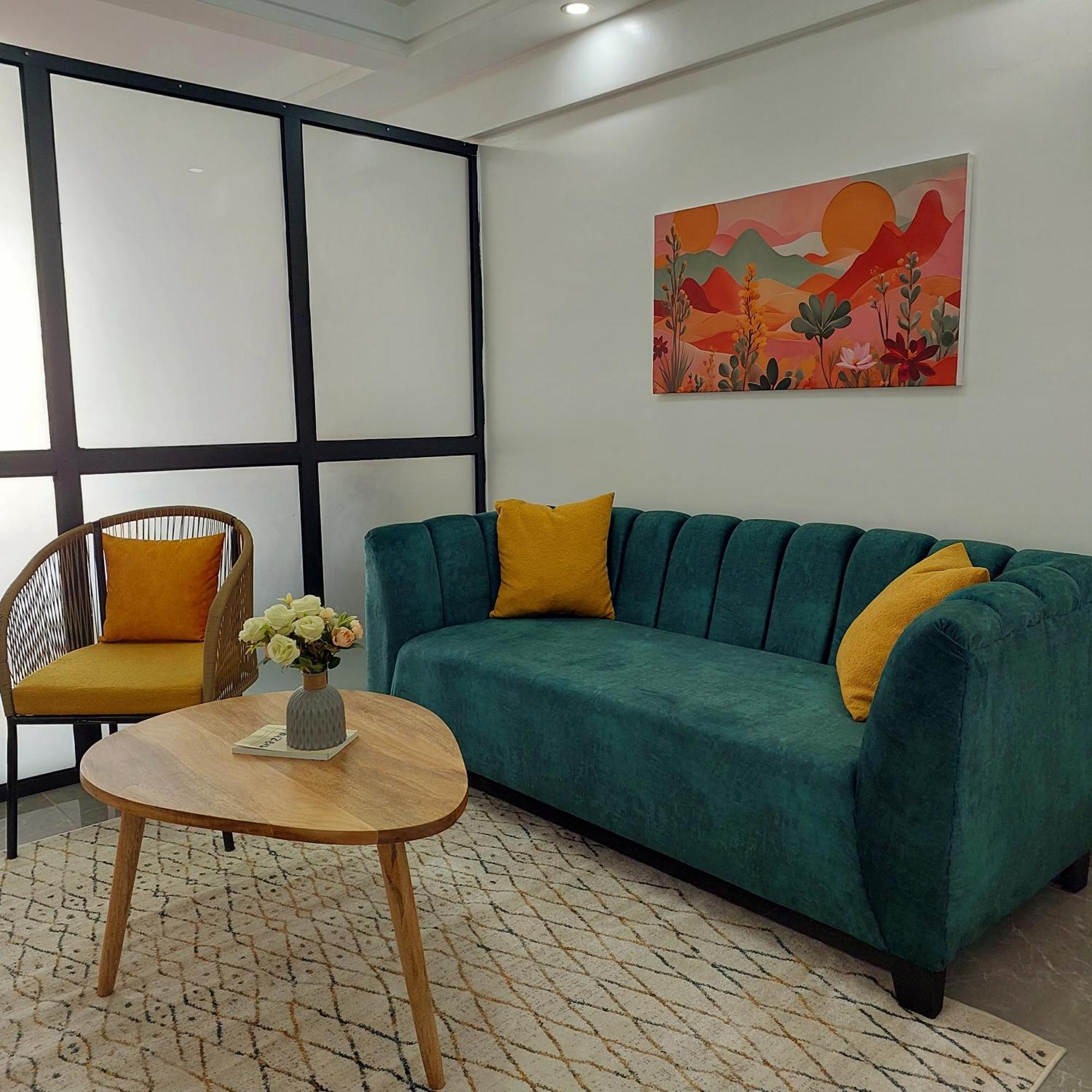 Serene Views & Balcony Kileleshwa * Nairobi