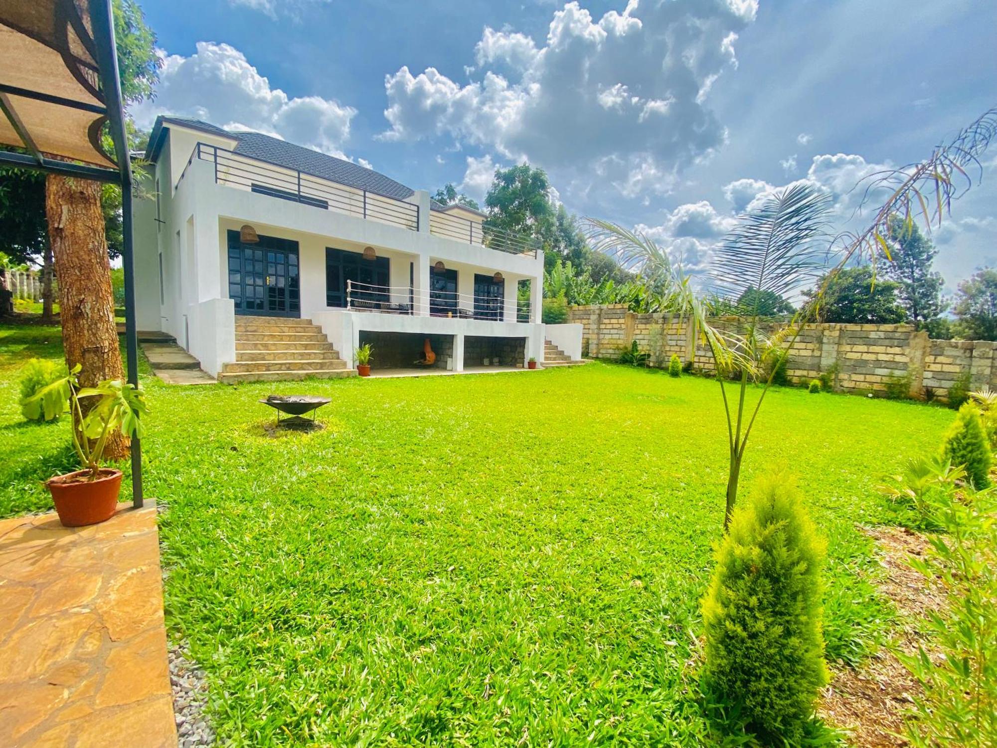 Larchwood House Tigoni * Nairobi
