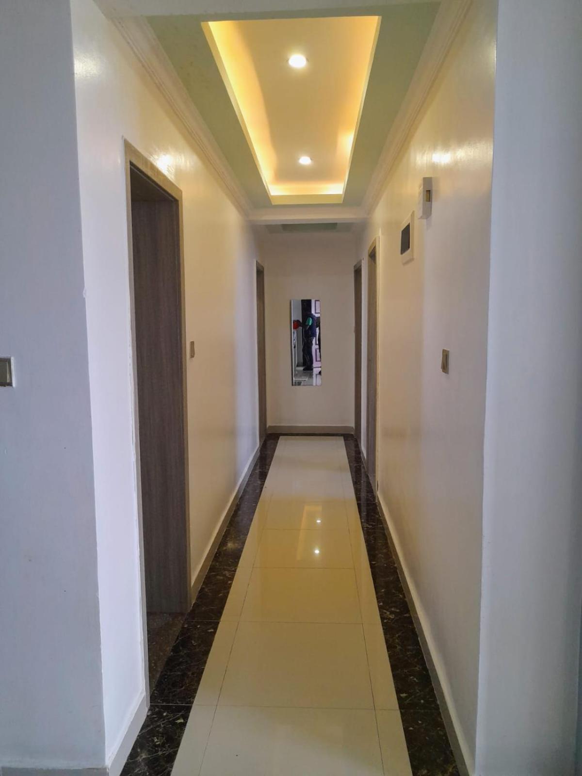 Celestial Three Bedroom With Heated Swimming Pool Fully Equipped Gym Ample Parking Space Children Playing Ground And A Relaxing Rooftop With Amazing Scenic Views Apartment Nairobi