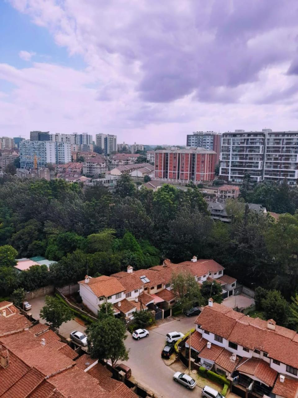 Apartment Celestial Three Bedroom With Heated Swimming Pool Fully Equipped Gym Ample Parking Space Children Playing Ground And A Relaxing Rooftop With Amazing Scenic Views *