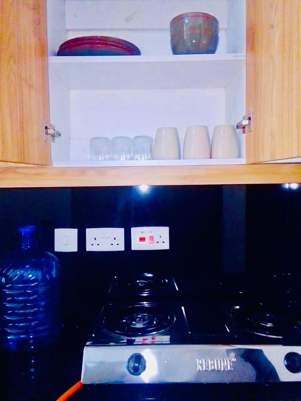 Tsavo Fedha Bed & Breakfast *