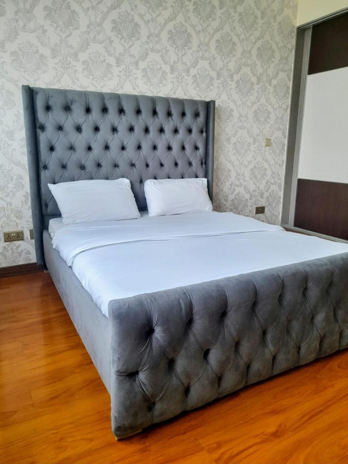 Serene Escape With Chidren Playing Ground,private Parking Space, Swimming Pool, Fully Equipped Gym And Unbeatable Views * Nairobi