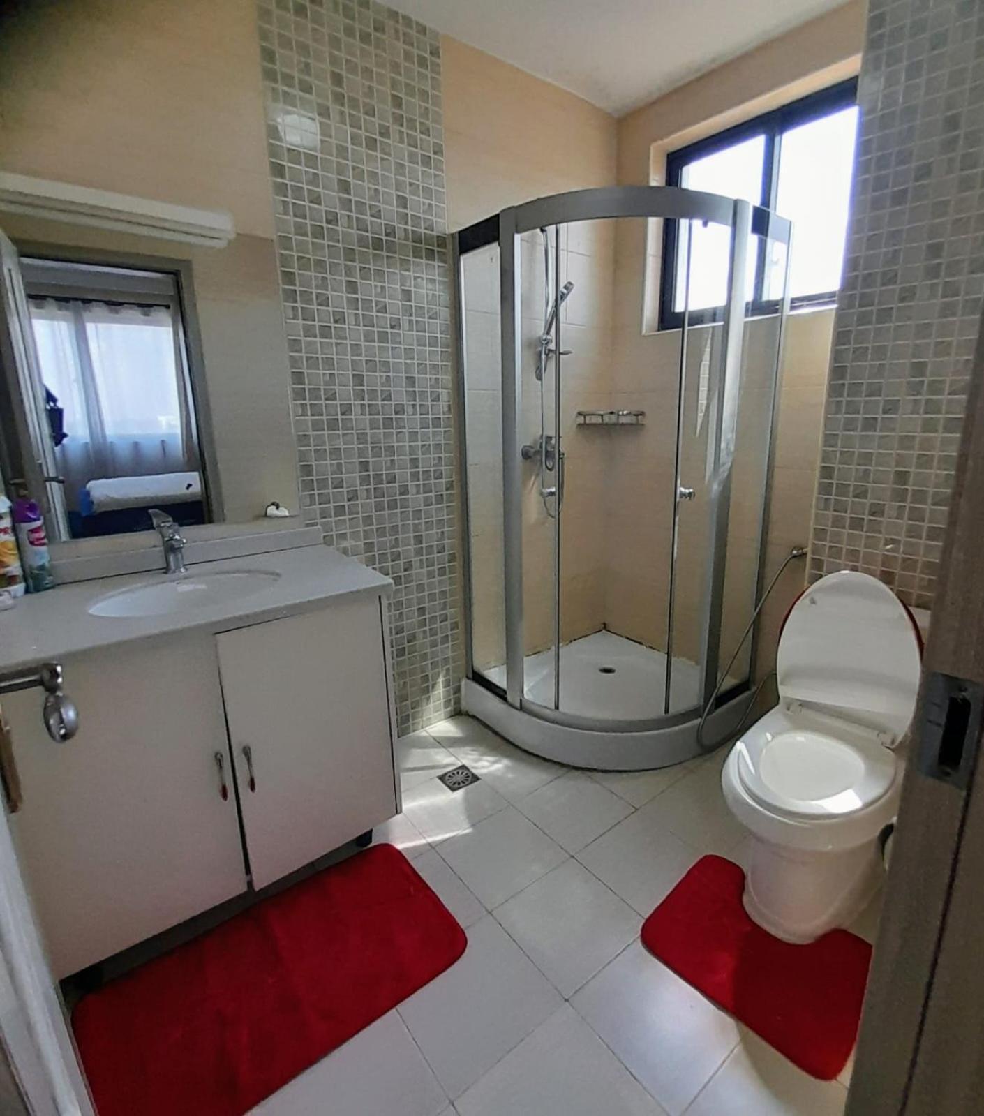Apartment Serene Escape With Chidren Playing Ground,private Parking Space, Swimming Pool, Fully Equipped Gym And Unbeatable Views