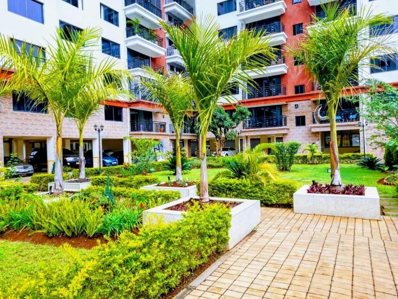 Supreme Luxury Living With Breathtaking Amazing Views Gym Heated Swimming Pool Fully Equipped Gym Children Playground And Ample Parking Space And Proximity To Major Shopping Malls And Gourmet Restaurants Apartment
