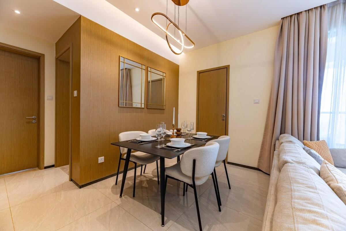 Executive 2br At The Gtc Apartment *