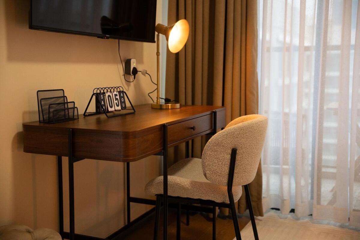 Executive 2br At The Gtc