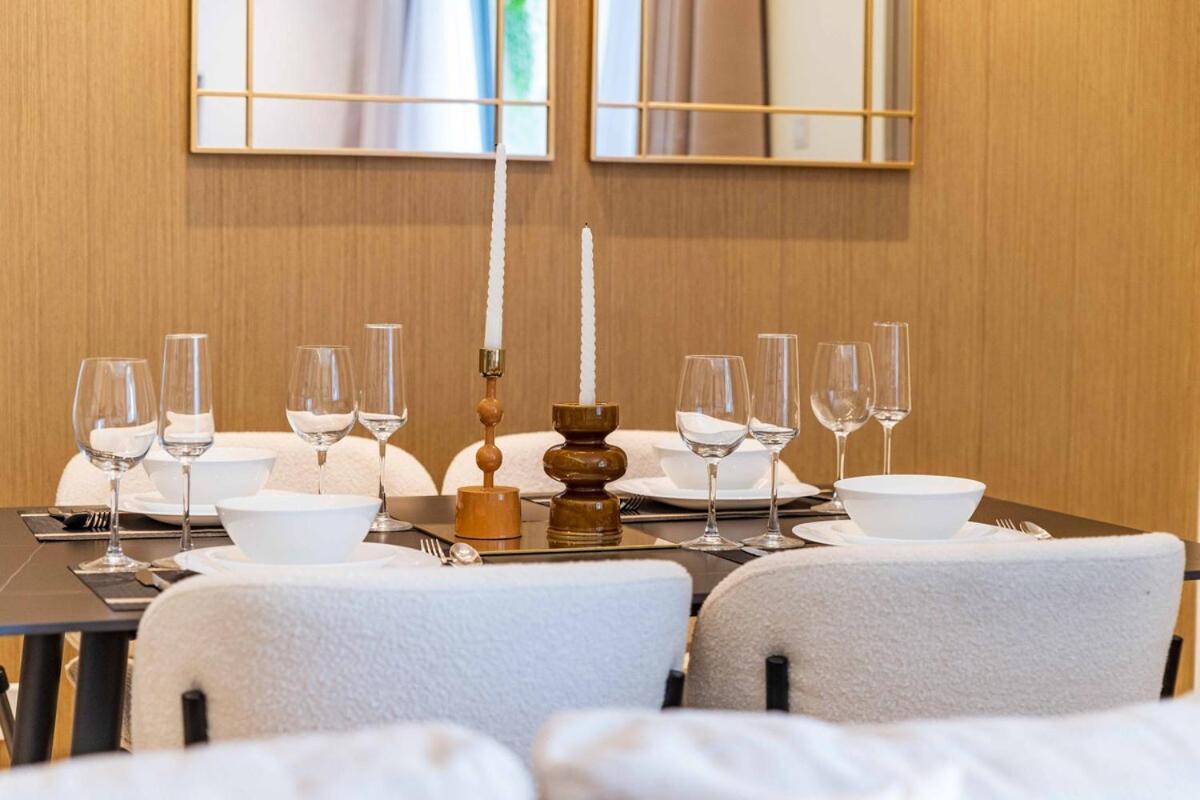 Apartment Executive 2br At The Gtc